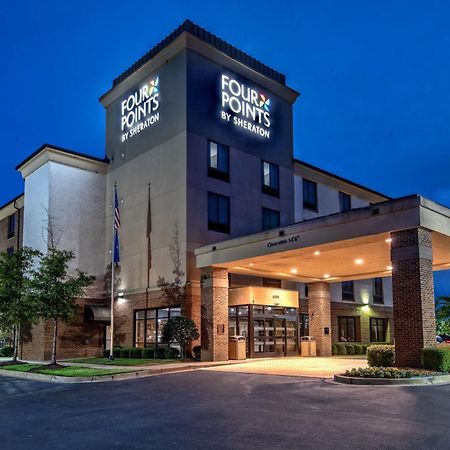 Four Points Memphis Southwind Hotel Germantown Exterior foto