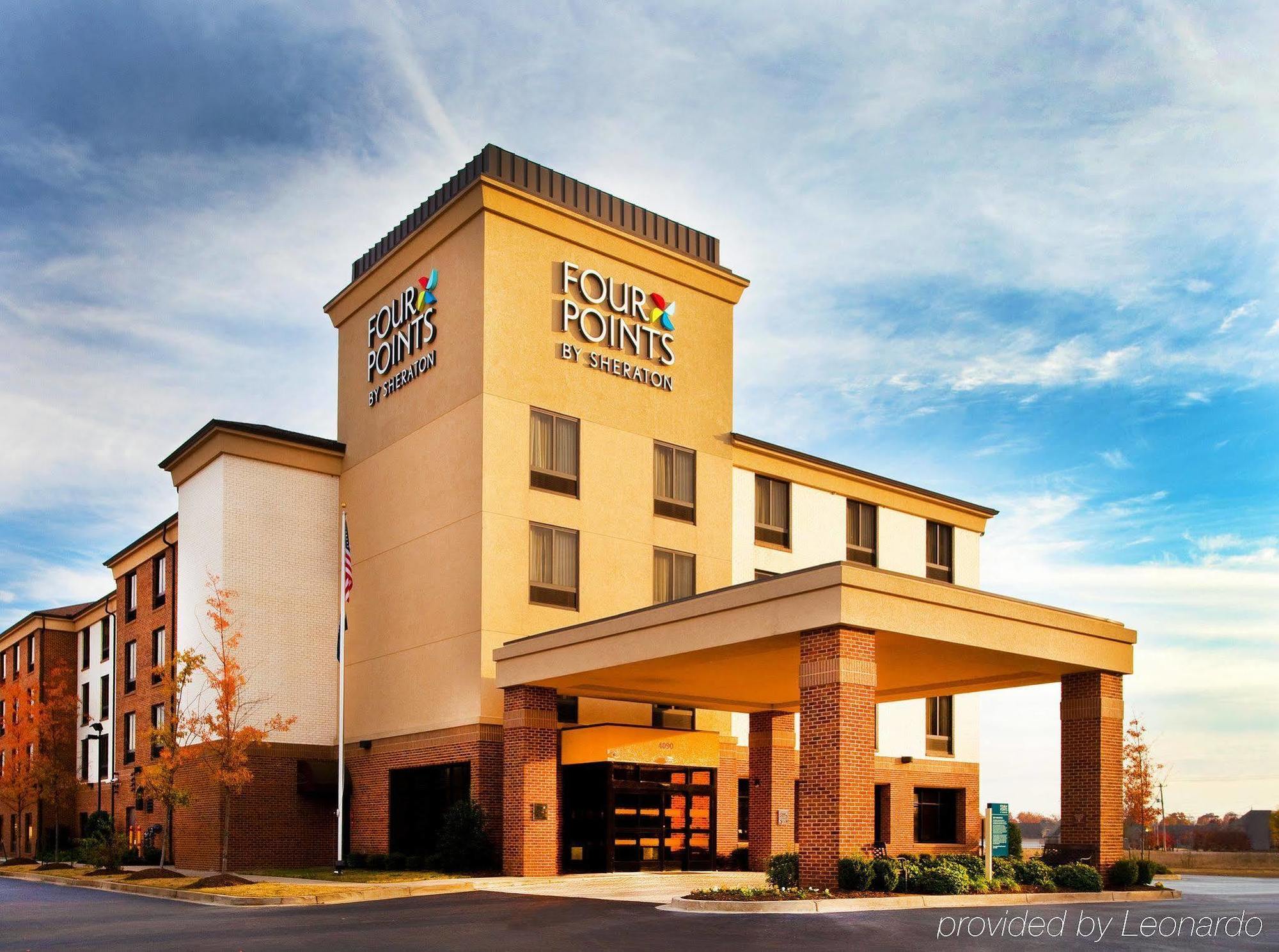 Four Points Memphis Southwind Hotel Germantown Exterior foto